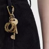 Breloc cu coroană de laur, stil de viață pentru femei Breloc cu coroană de laur, stil de viață pentru femei