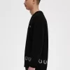 Cardigan bărbătesc cu bordură Laurel Wreath Cardigan bărbătesc cu bordură Laurel Wreath