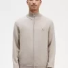 Cardigan bărbătesc cu fermoar Cardigan bărbătesc cu fermoar