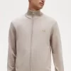 Cardigan bărbătesc cu fermoar Cardigan bărbătesc cu fermoar
