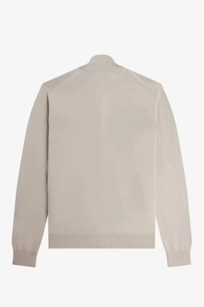 Cardigan bărbătesc cu fermoar Cardigan bărbătesc cu fermoar