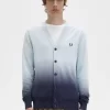 Cardigan bărbătesc Ombre Cardigan bărbătesc Ombre