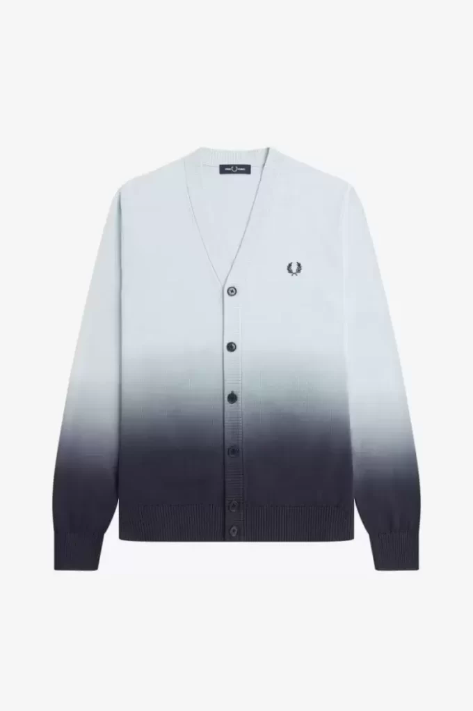 Cardigan bărbătesc Ombre Cardigan bărbătesc Ombre