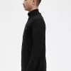 Cardigan clasic cu fermoar pentru bărbați Cardigan clasic cu fermoar pentru bărbați