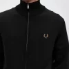 Cardigan clasic cu fermoar pentru bărbați Cardigan clasic cu fermoar pentru bărbați