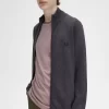 Cardigan clasic cu fermoar pentru bărbați Cardigan clasic cu fermoar pentru bărbați