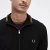 Cardigan clasic cu fermoar pentru bărbați Cardigan clasic cu fermoar pentru bărbați