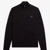 Cardigan clasic cu fermoar pentru bărbați Cardigan clasic cu fermoar pentru bărbați