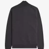 Cardigan clasic cu fermoar pentru bărbați Cardigan clasic cu fermoar pentru bărbați