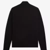 Cardigan clasic cu fermoar pentru bărbați Cardigan clasic cu fermoar pentru bărbați