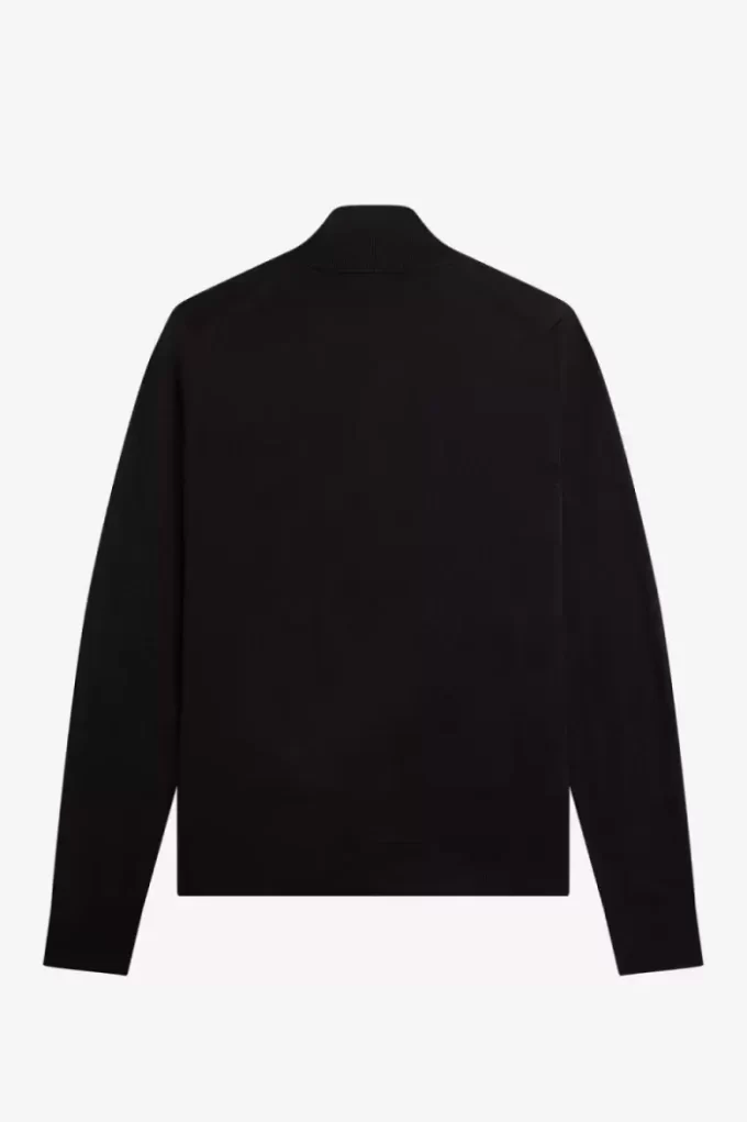Cardigan clasic cu fermoar pentru bărbați Cardigan clasic cu fermoar pentru bărbați