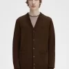 Cardigan clasic pentru bărbați Cardigan clasic pentru bărbați