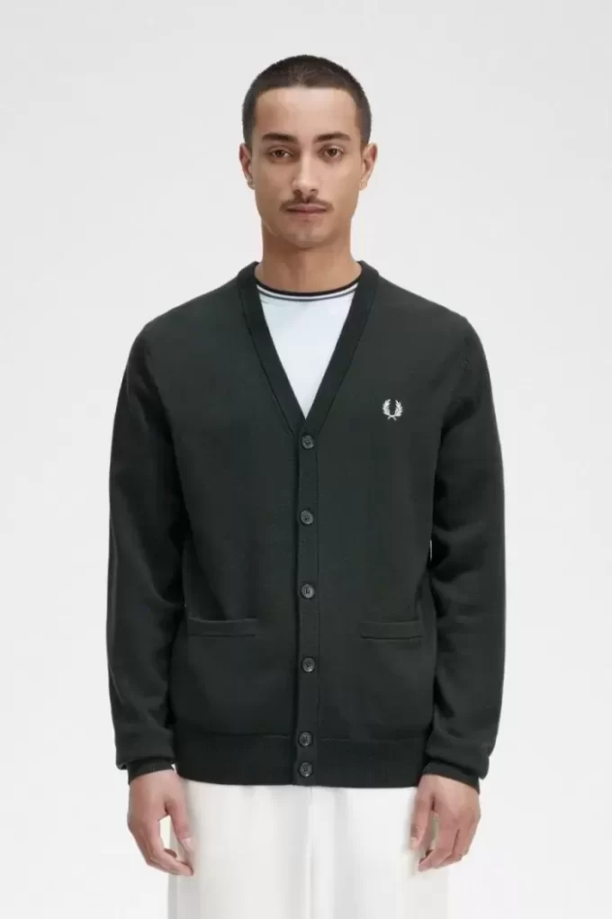 Cardigan clasic pentru bărbați Cardigan clasic pentru bărbați