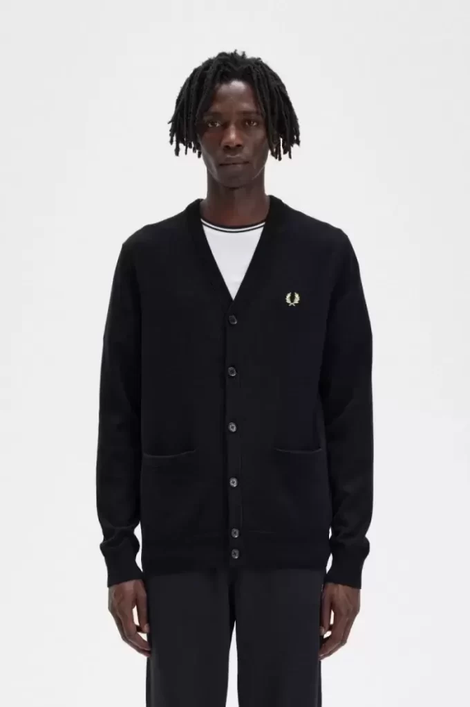 Cardigan clasic pentru bărbați Cardigan clasic pentru bărbați