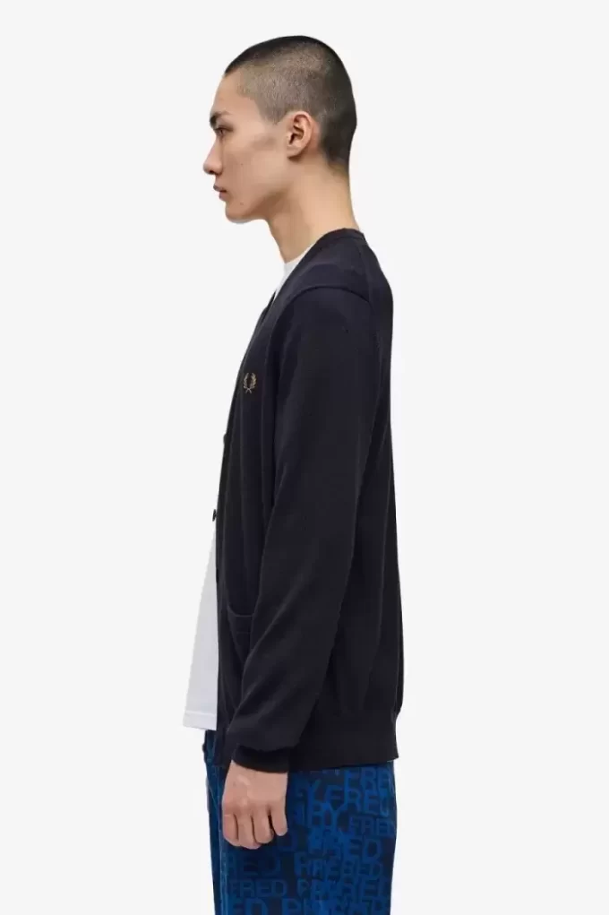 Cardigan clasic pentru bărbați Cardigan clasic pentru bărbați