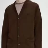 Cardigan clasic pentru bărbați Cardigan clasic pentru bărbați