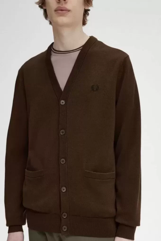 Cardigan clasic pentru bărbați Cardigan clasic pentru bărbați