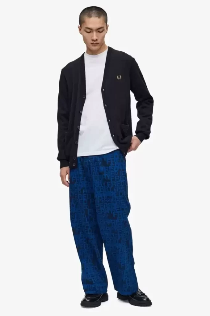 Cardigan clasic pentru bărbați Cardigan clasic pentru bărbați