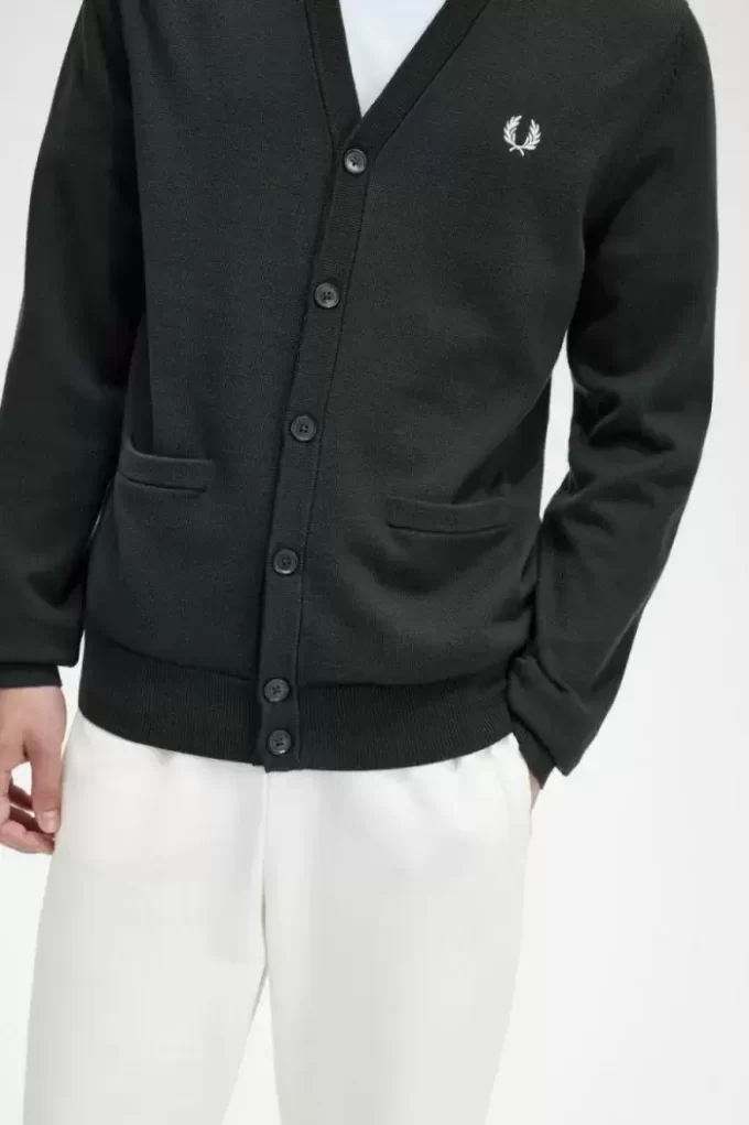Cardigan clasic pentru bărbați Cardigan clasic pentru bărbați