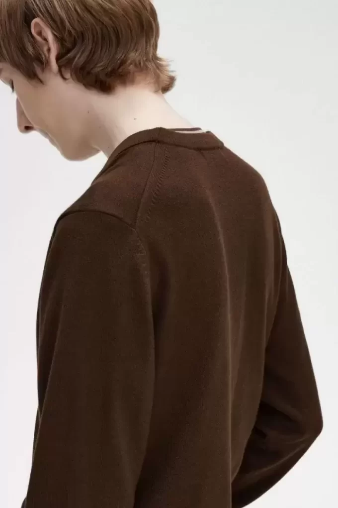 Cardigan clasic pentru bărbați Cardigan clasic pentru bărbați