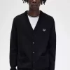 Cardigan clasic pentru bărbați Cardigan clasic pentru bărbați