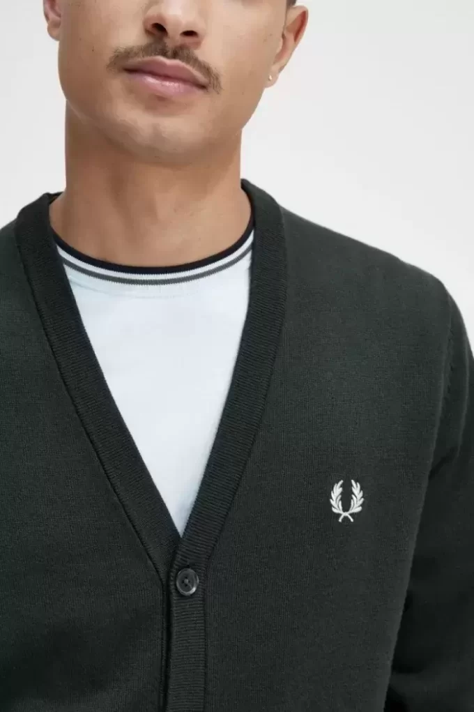 Cardigan clasic pentru bărbați Cardigan clasic pentru bărbați