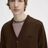 Cardigan clasic pentru bărbați Cardigan clasic pentru bărbați