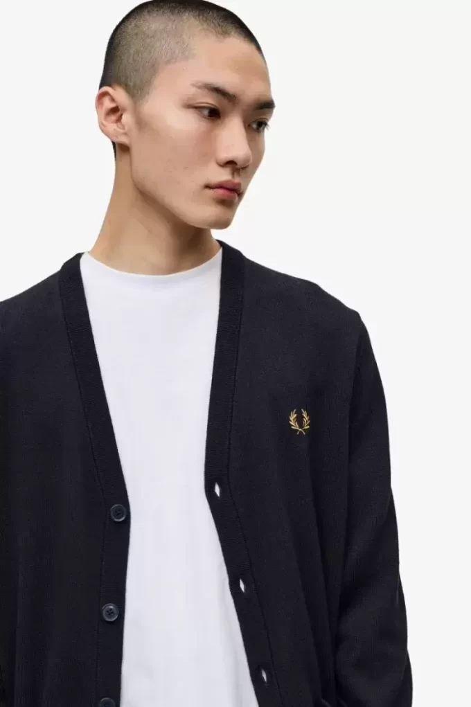 Cardigan clasic pentru bărbați Cardigan clasic pentru bărbați
