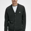 Cardigan clasic pentru bărbați Cardigan clasic pentru bărbați