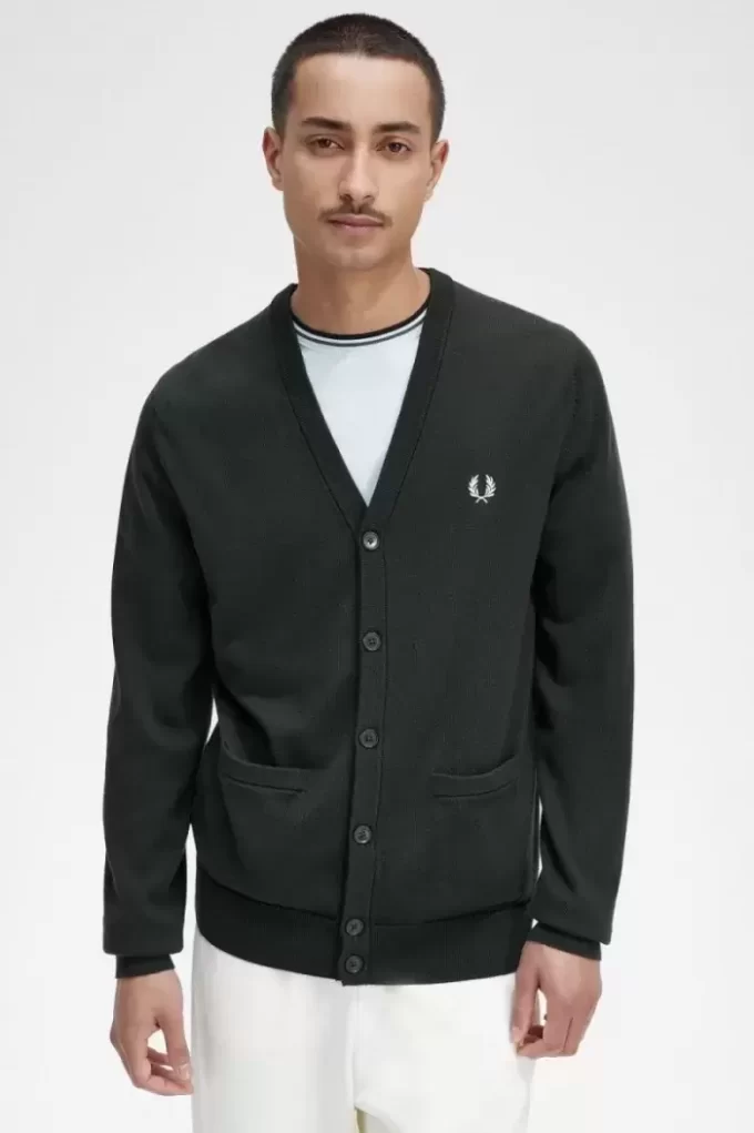 Cardigan clasic pentru bărbați Cardigan clasic pentru bărbați