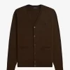 Cardigan clasic pentru bărbați Cardigan clasic pentru bărbați