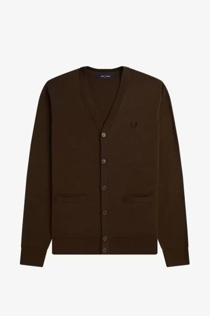Cardigan clasic pentru bărbați Cardigan clasic pentru bărbați