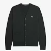 Cardigan clasic pentru bărbați Cardigan clasic pentru bărbați