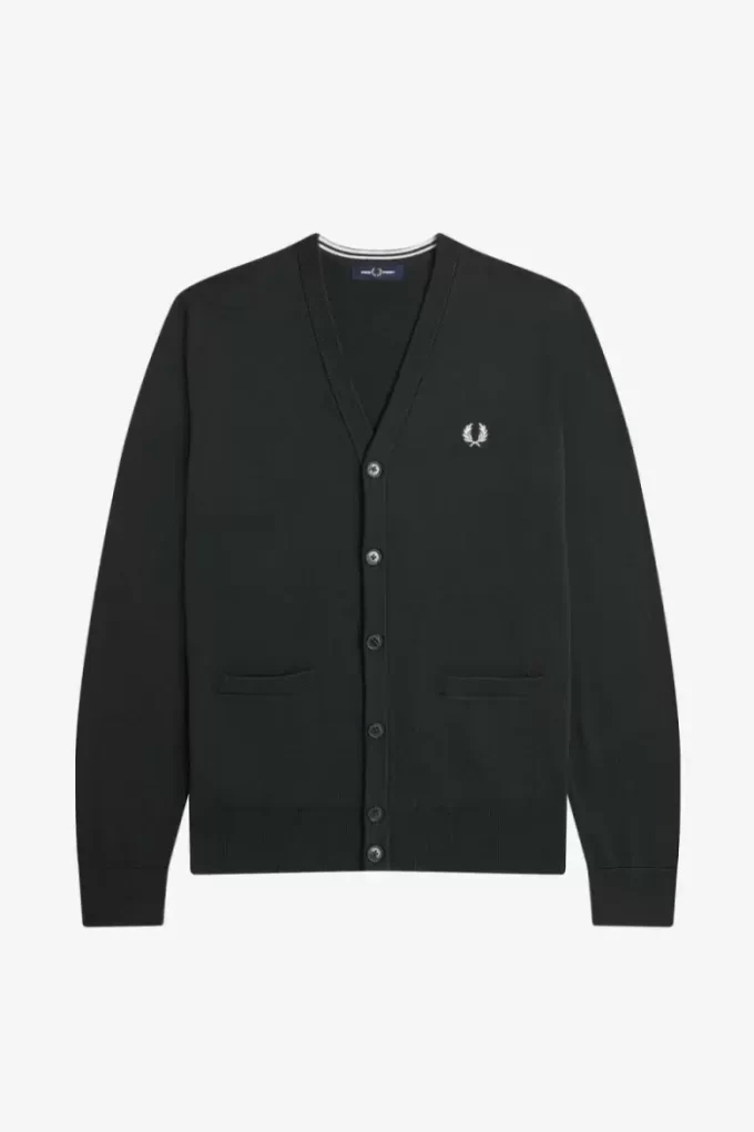 Cardigan clasic pentru bărbați Cardigan clasic pentru bărbați