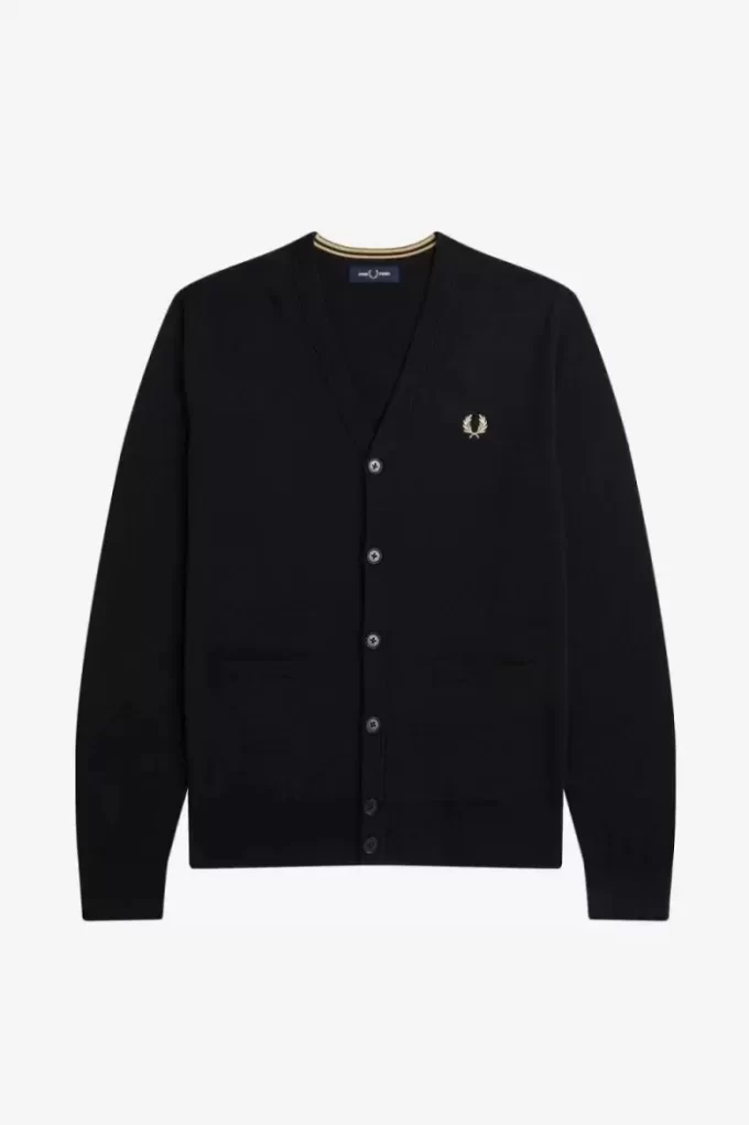 Cardigan clasic pentru bărbați Cardigan clasic pentru bărbați