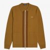 Cardigan cu fermoar Cardigan cu fermoar