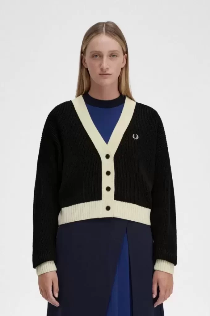 Cardigan cu nasturi pentru femei Cardigan cu nasturi pentru femei