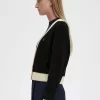 Cardigan cu nasturi pentru femei Cardigan cu nasturi pentru femei