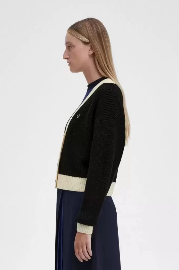 Cardigan cu nasturi pentru femei Cardigan cu nasturi pentru femei