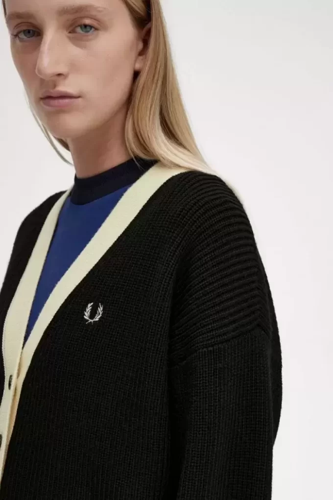 Cardigan cu nasturi pentru femei Cardigan cu nasturi pentru femei