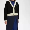 Cardigan cu nasturi pentru femei Cardigan cu nasturi pentru femei