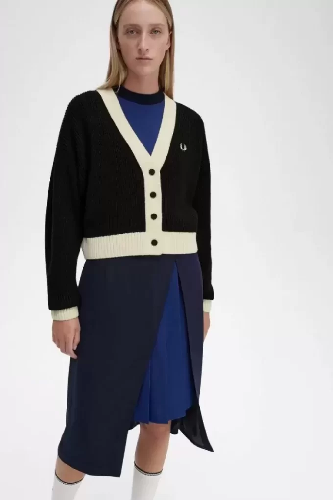 Cardigan cu nasturi pentru femei Cardigan cu nasturi pentru femei