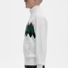 Cardigan Diamond Intarsia pentru bărbați Cardigan Diamond Intarsia pentru bărbați