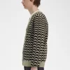 Cardigan Jacquard pentru bărbați Cardigan Jacquard pentru bărbați