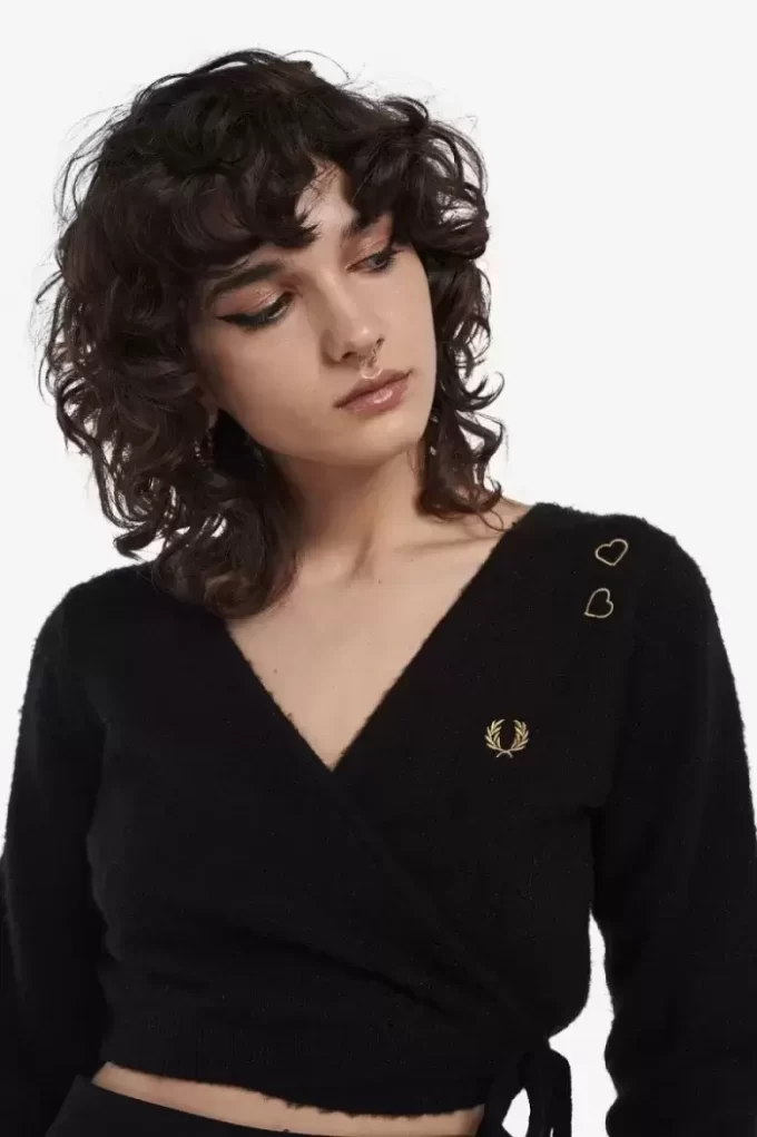 Cardigan înfășurat pentru femei Cardigan înfășurat pentru femei
