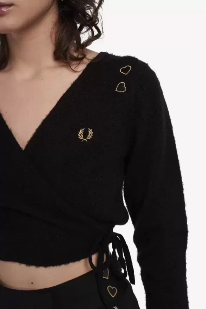 Cardigan înfășurat pentru femei Cardigan înfășurat pentru femei