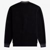 Cardigan texturat cu vârf piqué Cardigan texturat cu vârf piqué