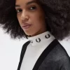 Cardigan transparent cu decolteu în V pentru femei Cardigan transparent cu decolteu în V pentru femei