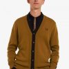 Cardigan tricotat cu două fețe Cardigan tricotat cu două fețe