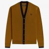 Cardigan tricotat cu două fețe Cardigan tricotat cu două fețe